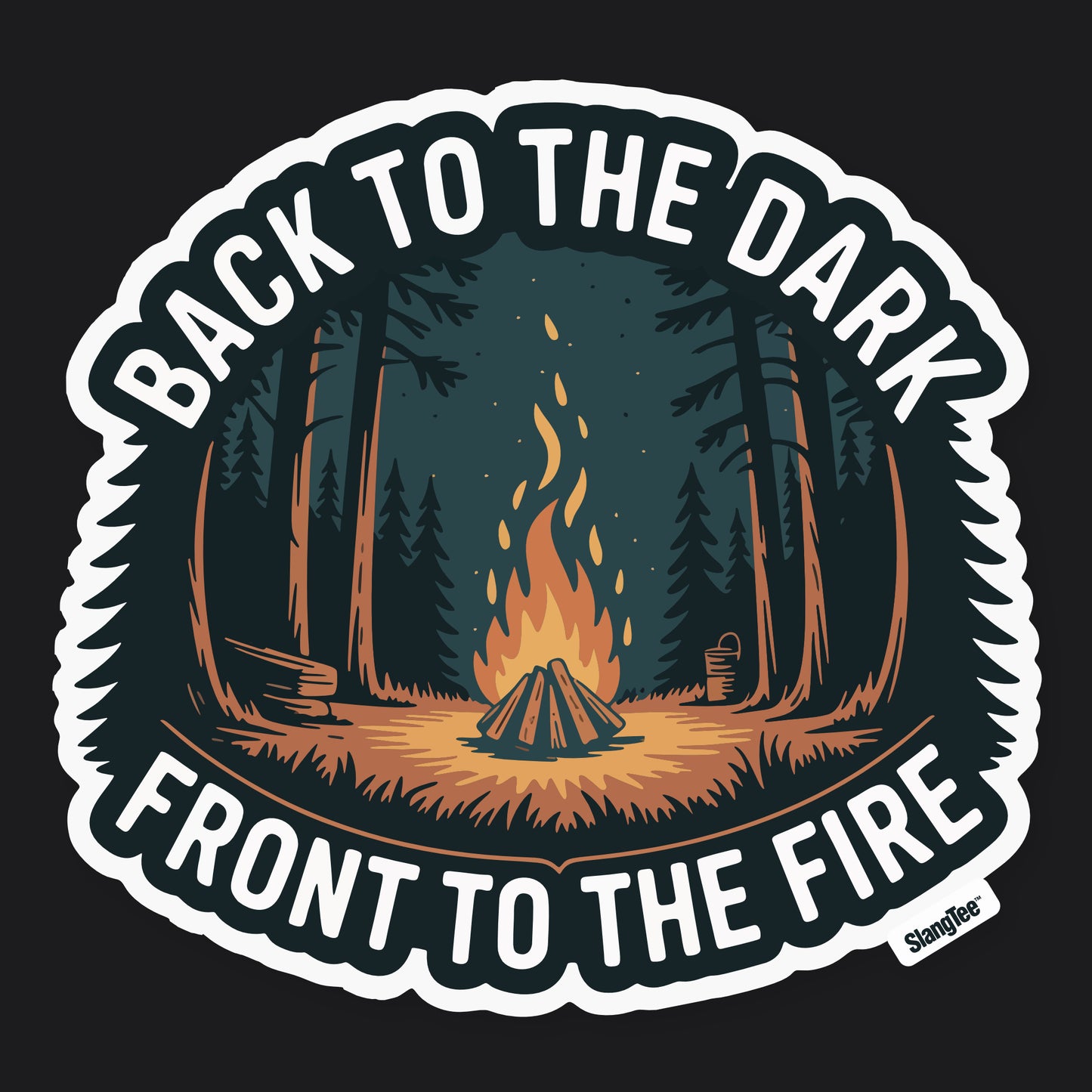 Back to the Dark
