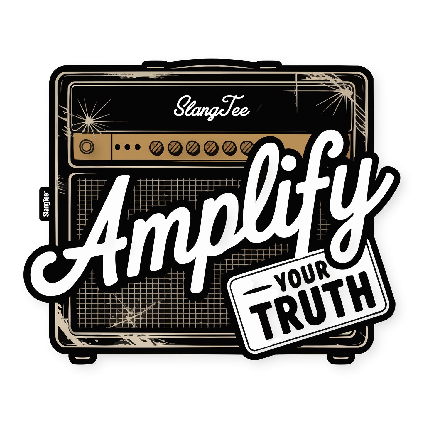 Amplify Your Truth