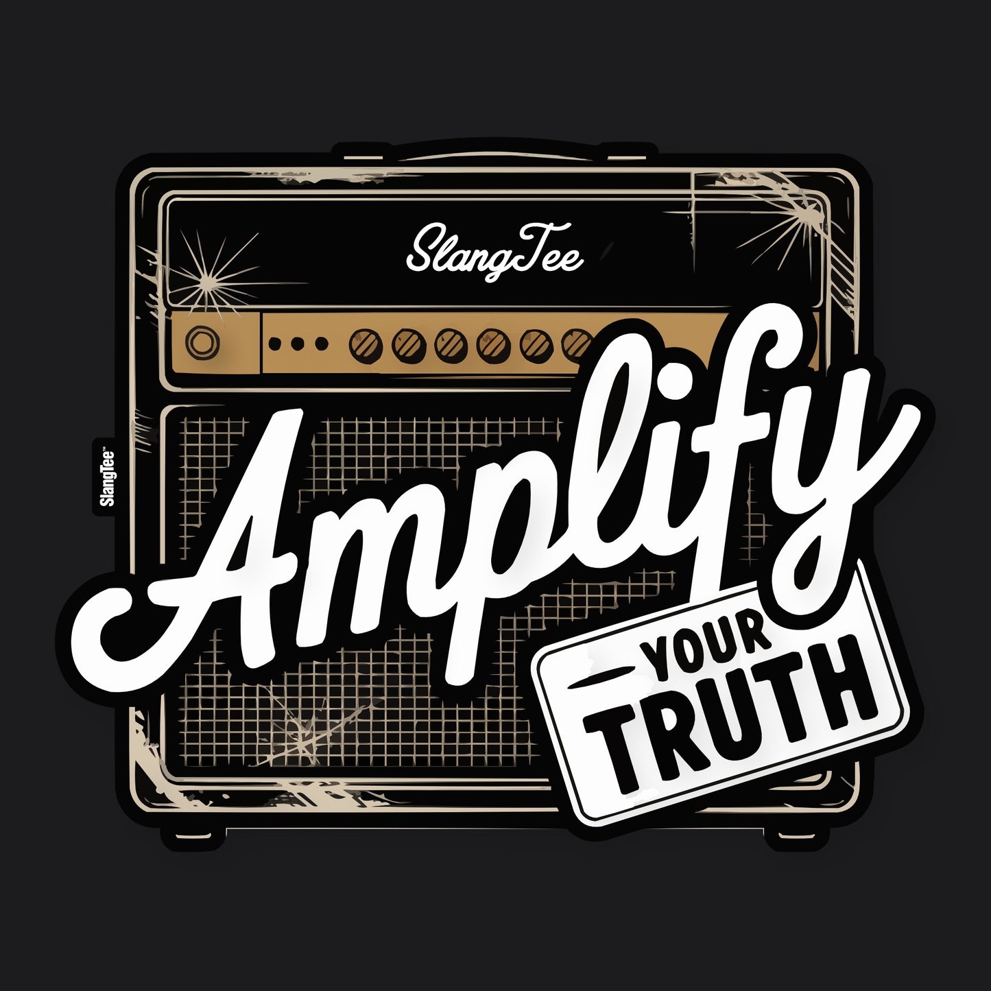 Amplify Your Truth