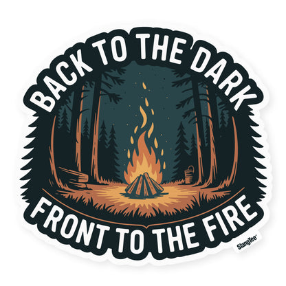 Back to the Dark