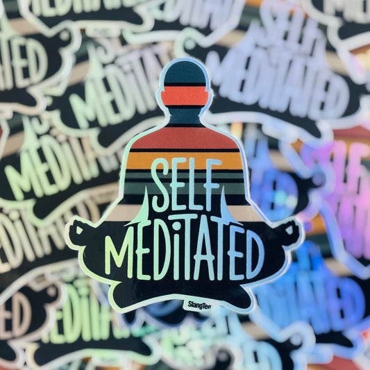 Self Meditated