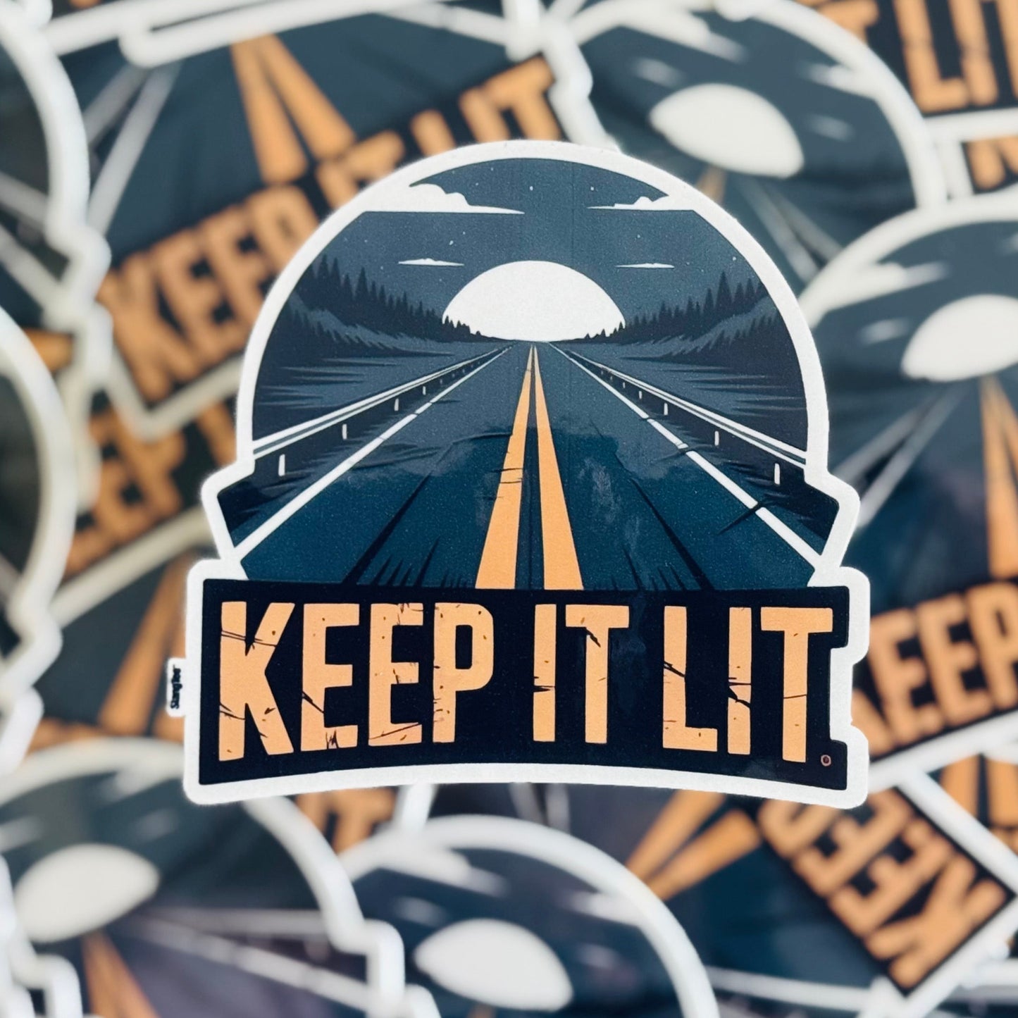 Keep It Lit