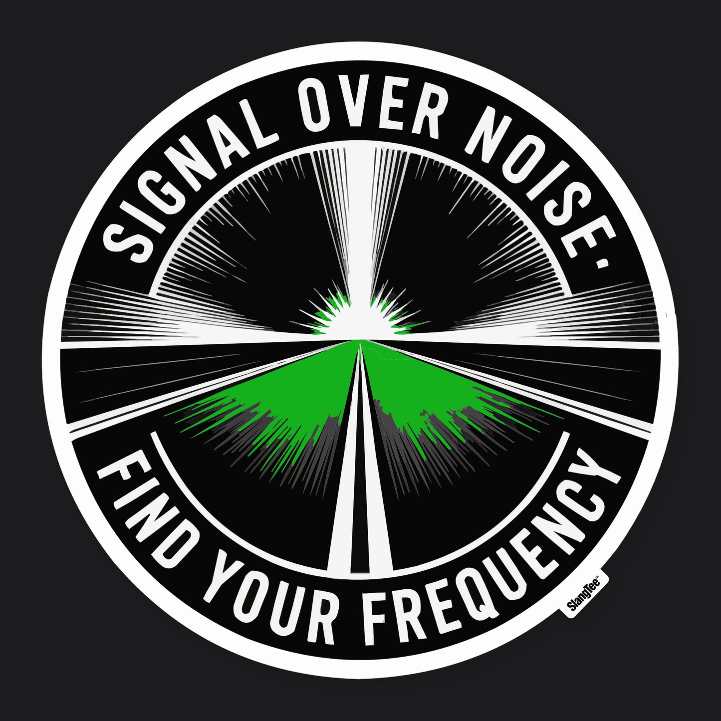 Signal Over Noise