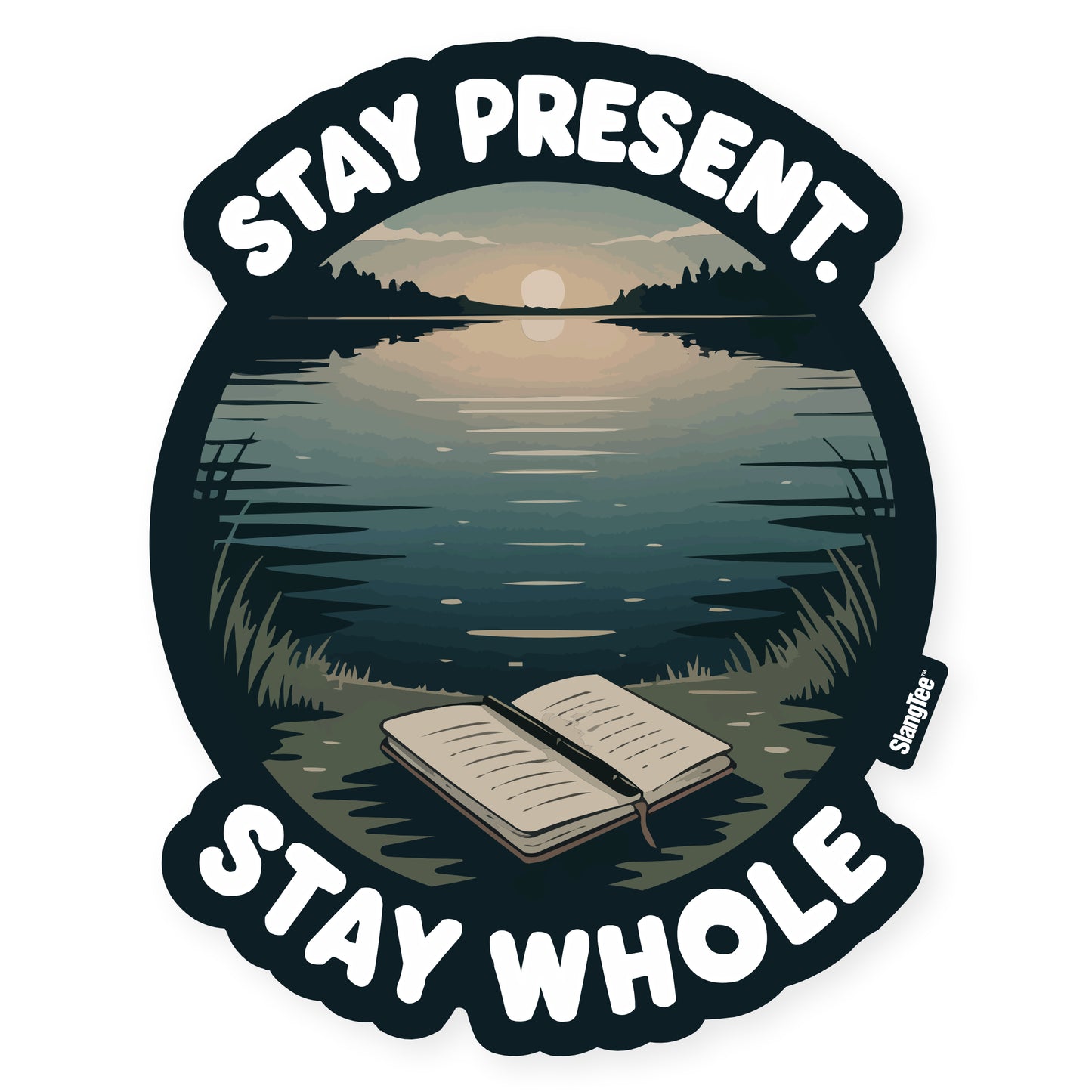Stay Present